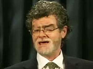 And now, the wacky observational humor of Mark Potok.