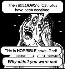 I give you a Jack Chick panel, and you ask for alt-text too? WILL NOTHING SATISFY YOU?