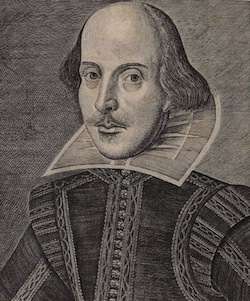 Hurrah for Old Bill Shakespeare/He never wrote them plays/He stayed at home, and chasing girls/Sang dirty rondelays