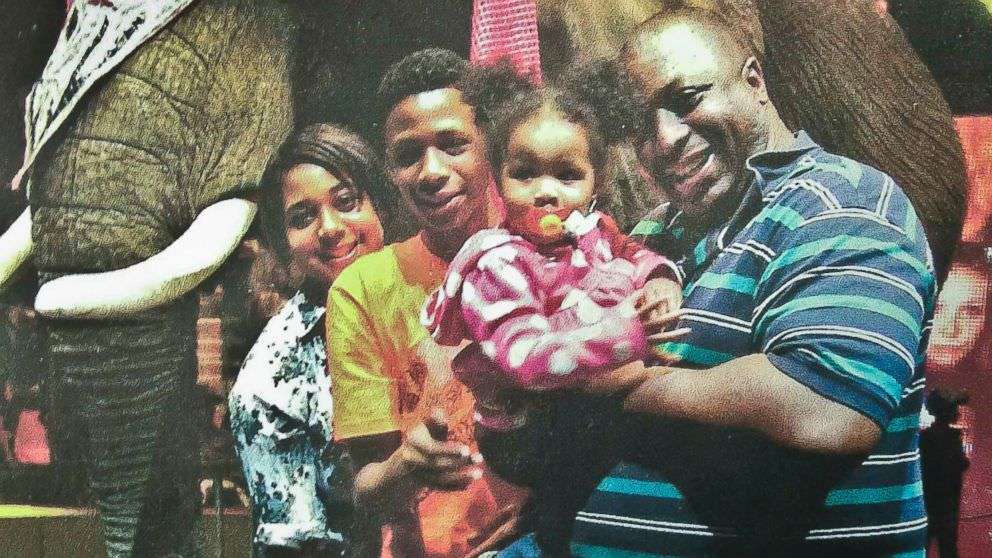 Eric Garner, 1970-2014 Eric Garner, 1970-2014