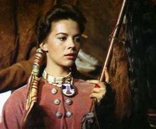 Natalie Wood adopts a Comanche identity.