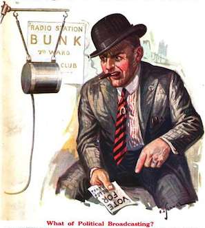 Sean Hannity in 1922