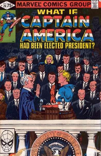 Now I'm calling all citizens from all over the world/This is Captain America calling/I bailed you out when you were down on your knees/So will you catch me now, I'm falling