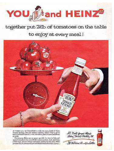 don't you miss the good old days when gov't considered ketchup a vegetable?