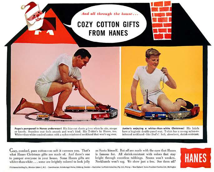 the people of Haiti demand cozy cotton gifts