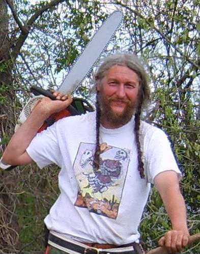 eustace conway