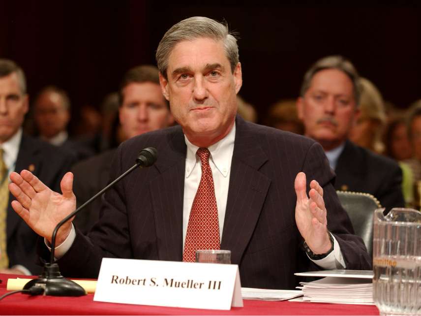 Robert S. Mueller, III