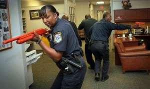 If this hadn't been a drill, you kids would now be cocaine addicts.