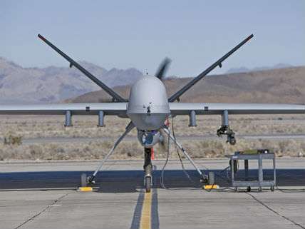 Something New to Worry About: Murderous, Autonomous Drones