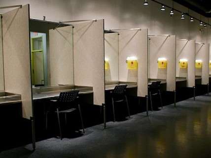Insite Supervised Injection Facility 