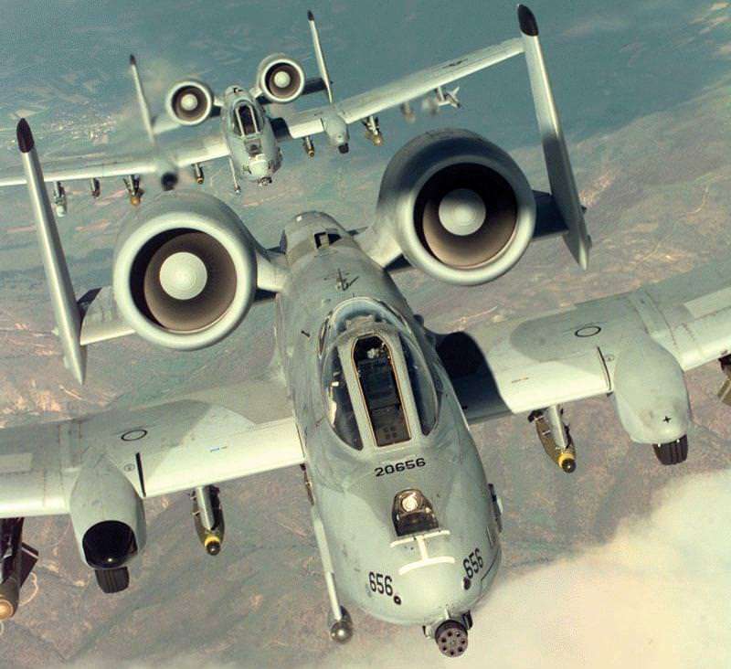 These are A-10s, btw