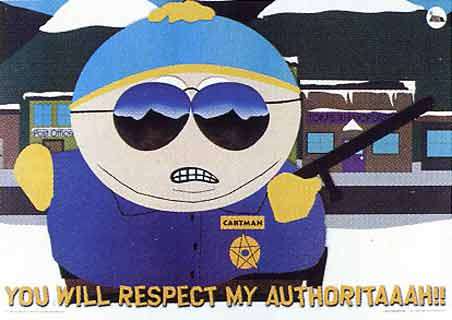 Cartman economics