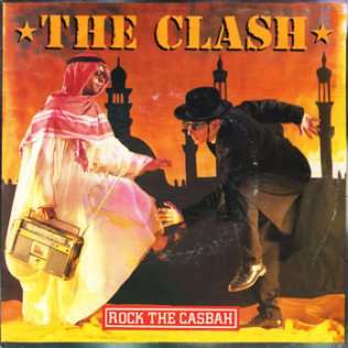 BTW, when you do a Google Image search on "Rock the Casbah" you know what you get? After the Clash stuff, a whole lotta pictures of…drunk chicks dancing!