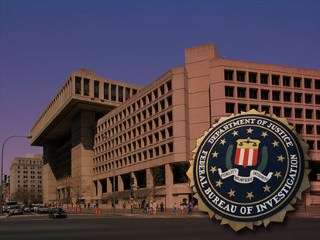 Even this pic does not do justice to what clusterfuck monstrosity the FBI building is
