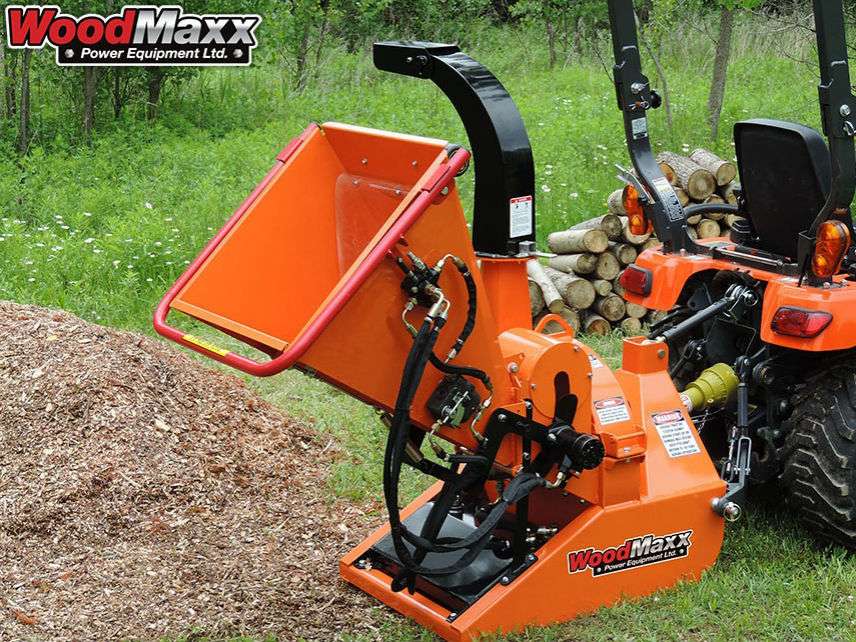 A woodchipper is a woodchipper is a woodchipper. ||| Woodmaxx.com