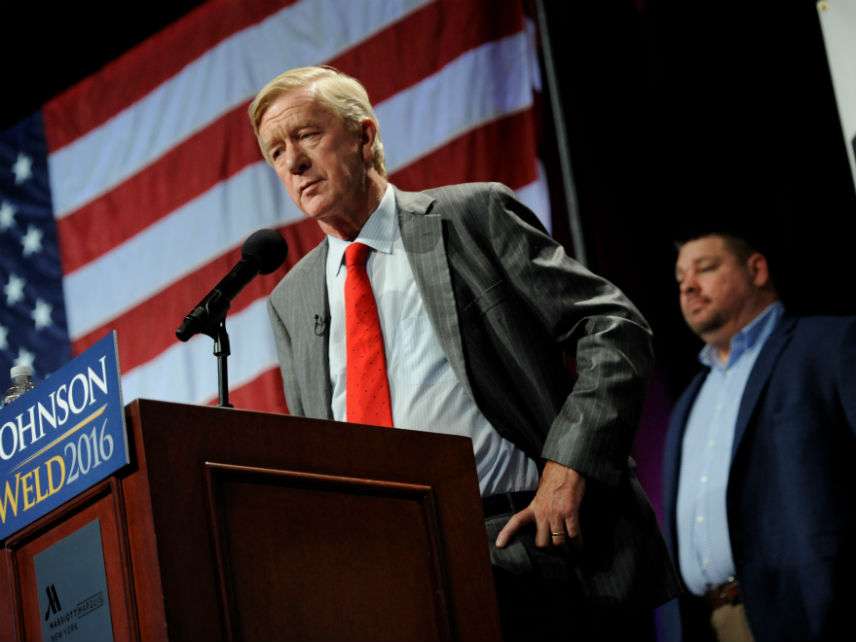 Bill Weld Is Prepping To Be the First—and Most Improbable—Primary ...