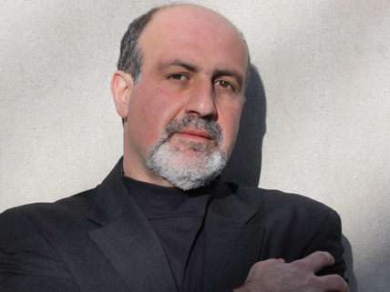 Nassim Taleb