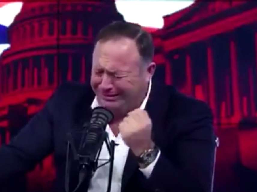 Roku Bans Alex Jones Infowars From Streaming Platform 