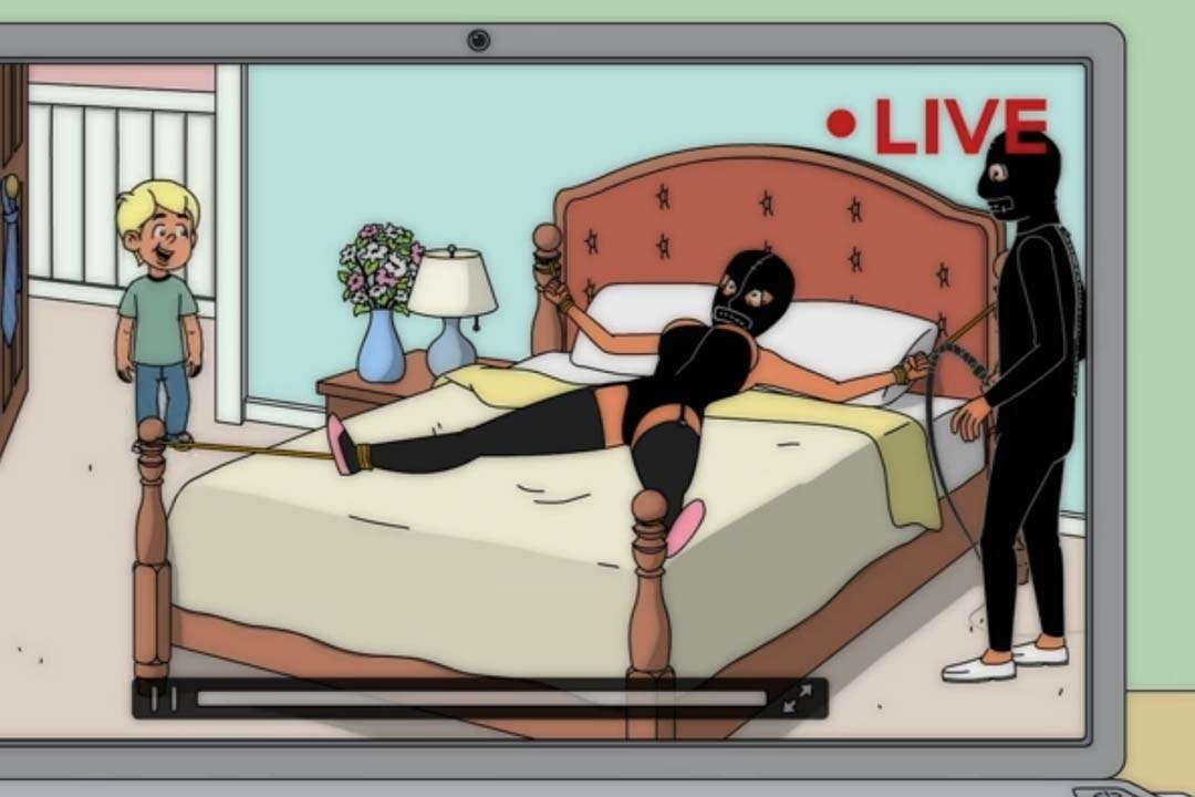 Animation Porno Usa Com