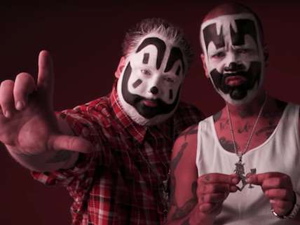 Insane Clown Posse's Juggalos Will March On Washington