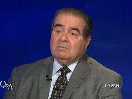 Supreme Court Justice Antonin Scalia Dies at 79