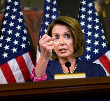 Pelosi on Democrats' Likely Health Care Procedure: 