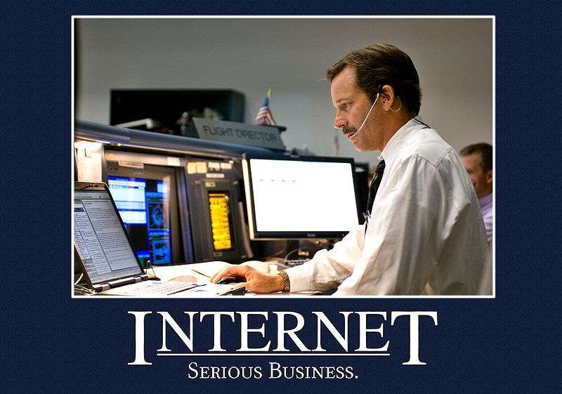 Teh Internets! Teh Internets!