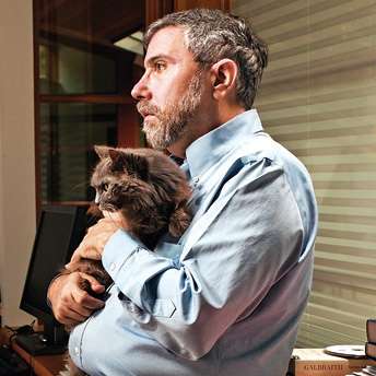 Krugman's LOLcat. 