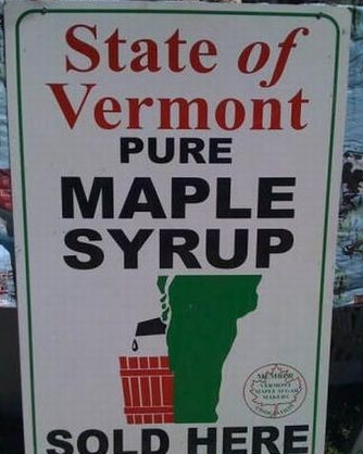 Single-payer syrup now! 
