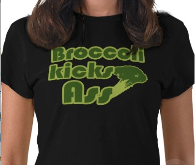 Broccoli: the mandate killer. Broccoli: the mandate killer.