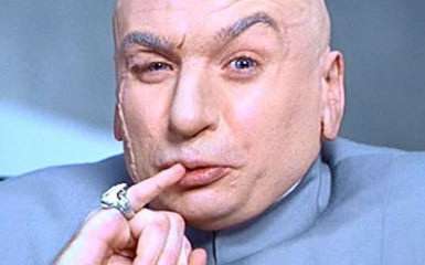 One triiiiiiilion dollars! One triiiiiiilion dollars!