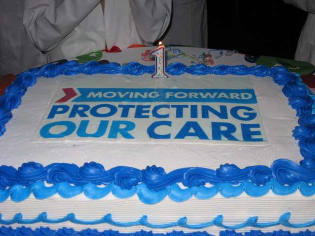 The cake is a lie!