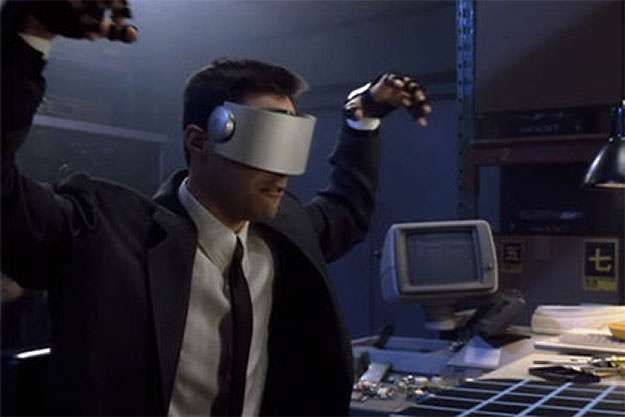 Keanu prepares for a match-winning virtual crane kick.