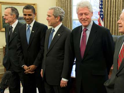 Debt presidents.