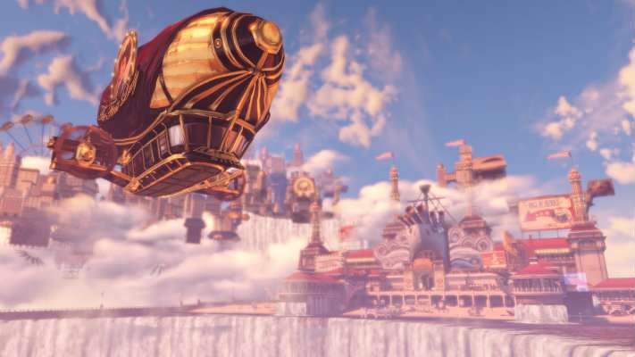 BioShock Infinite  Top 10 Video Games We're Looking Forward To in