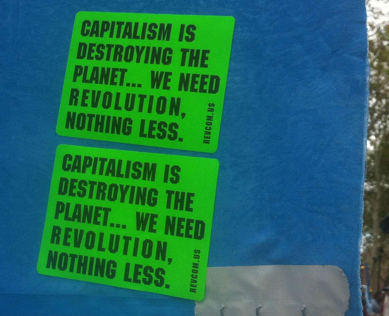 Need Revolution