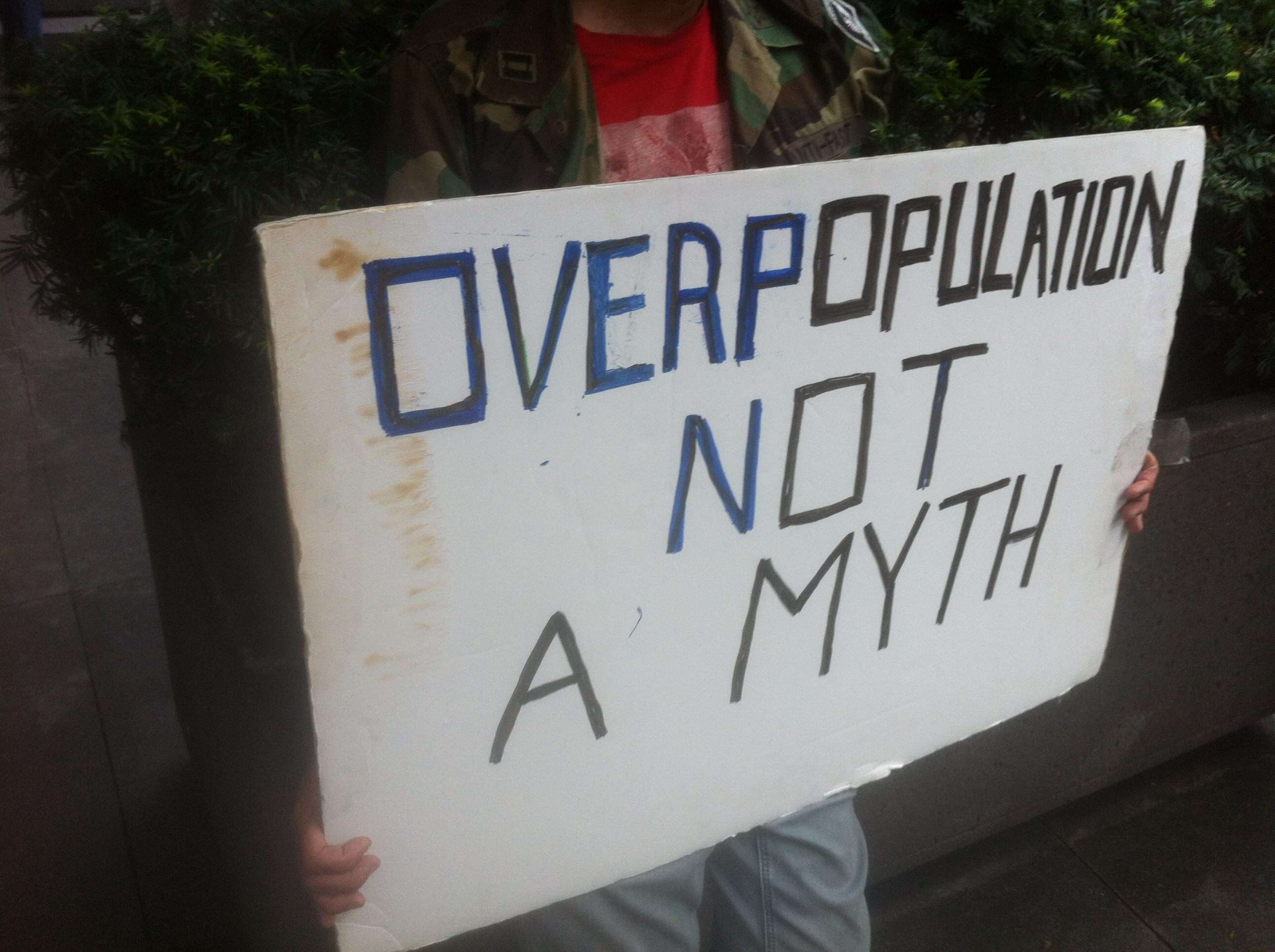 Overpopulation