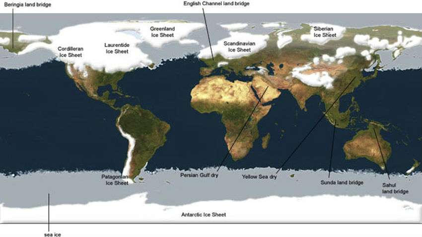 Good News: Man-Made Global Warming Delays New Ice Age for 100,000 Years