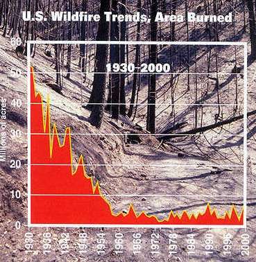 Wildfire Trend