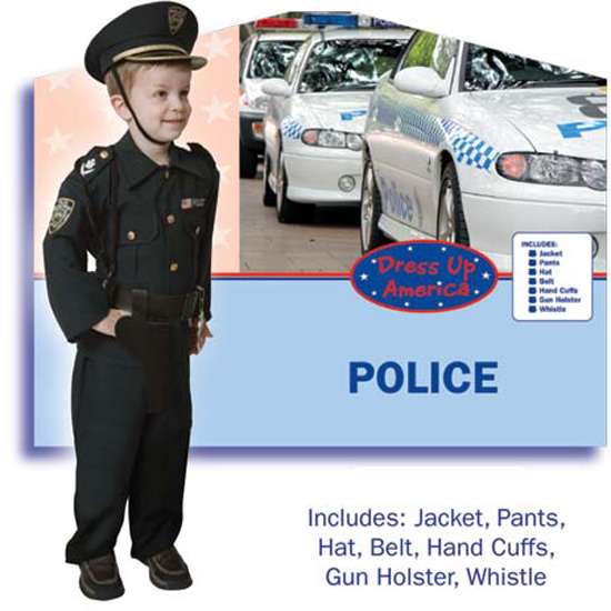 Police Kid