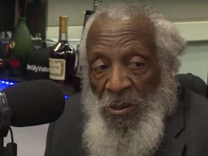 Dick Gregory