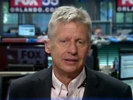 Gary Johnson