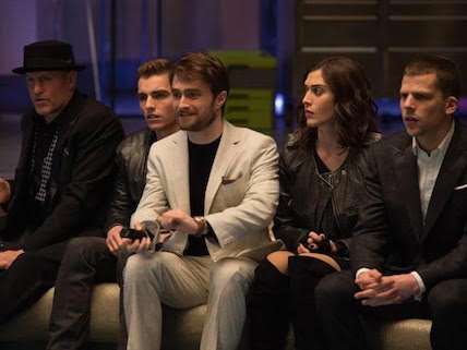 Now You See Me 2