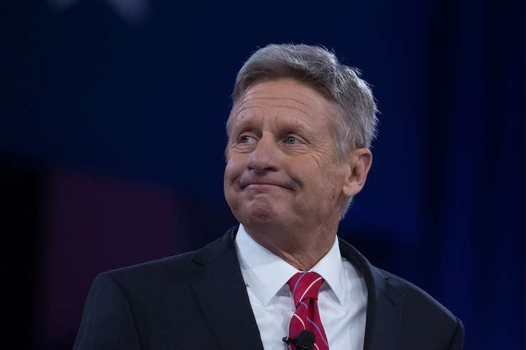 GaryJohnson