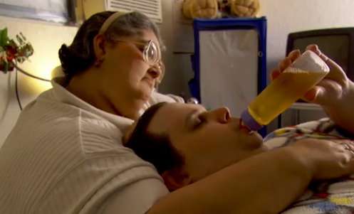 The Nanny State now feeds by baby bottle Adult baby