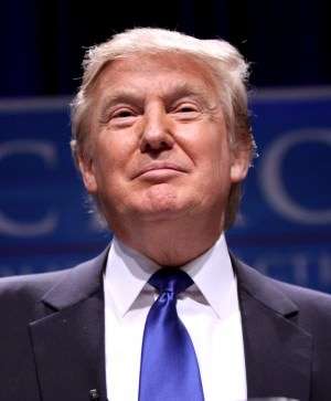 Much like the Internet, Trump thinks he is Serious Business. Donald Trump