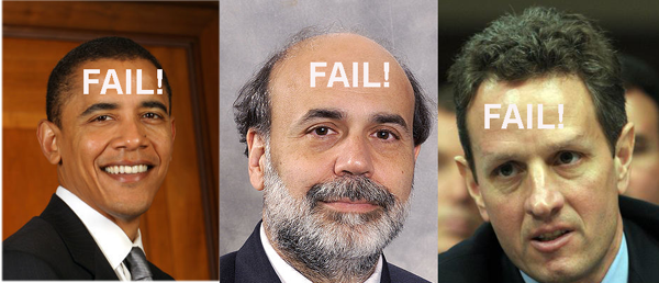 Obama, Bernanke, Geithner: knuckleheads