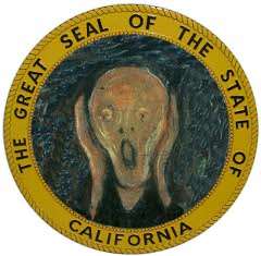 Actual photo of Gov. Jerry Brown. Actual photo of Gov. Jerry Brown.