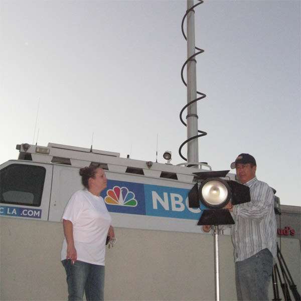 Carmageddon: NBC News without news July 11 2011. Carmageddon: NBC News without news July 11 2011.