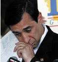 Darrell Issa is not afraid to show his emotions. 